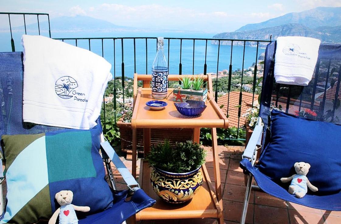 Paradise Holiday home Sorrento